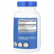 Nutricost, екстракт пасифлори, 1500 мг, 120 капсул